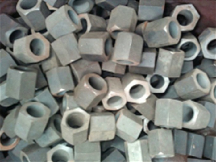 佳木斯无纹螺母